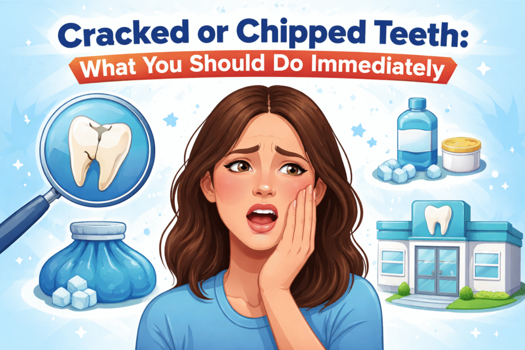 Best dentist in Mahalunge