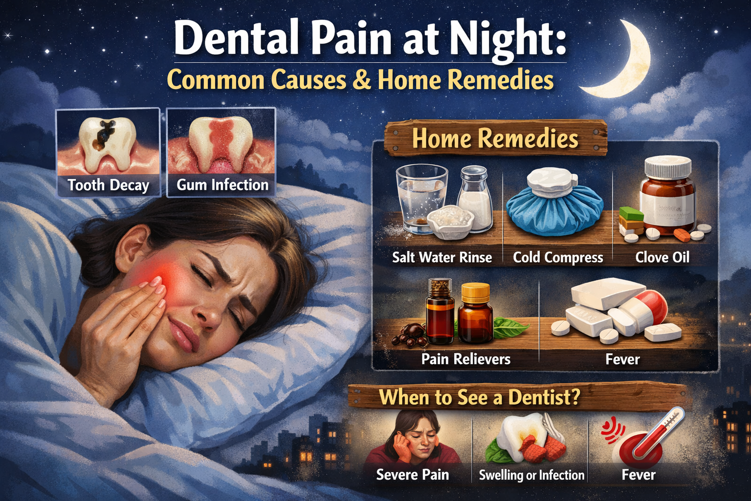 Best dentist in Mahalunge