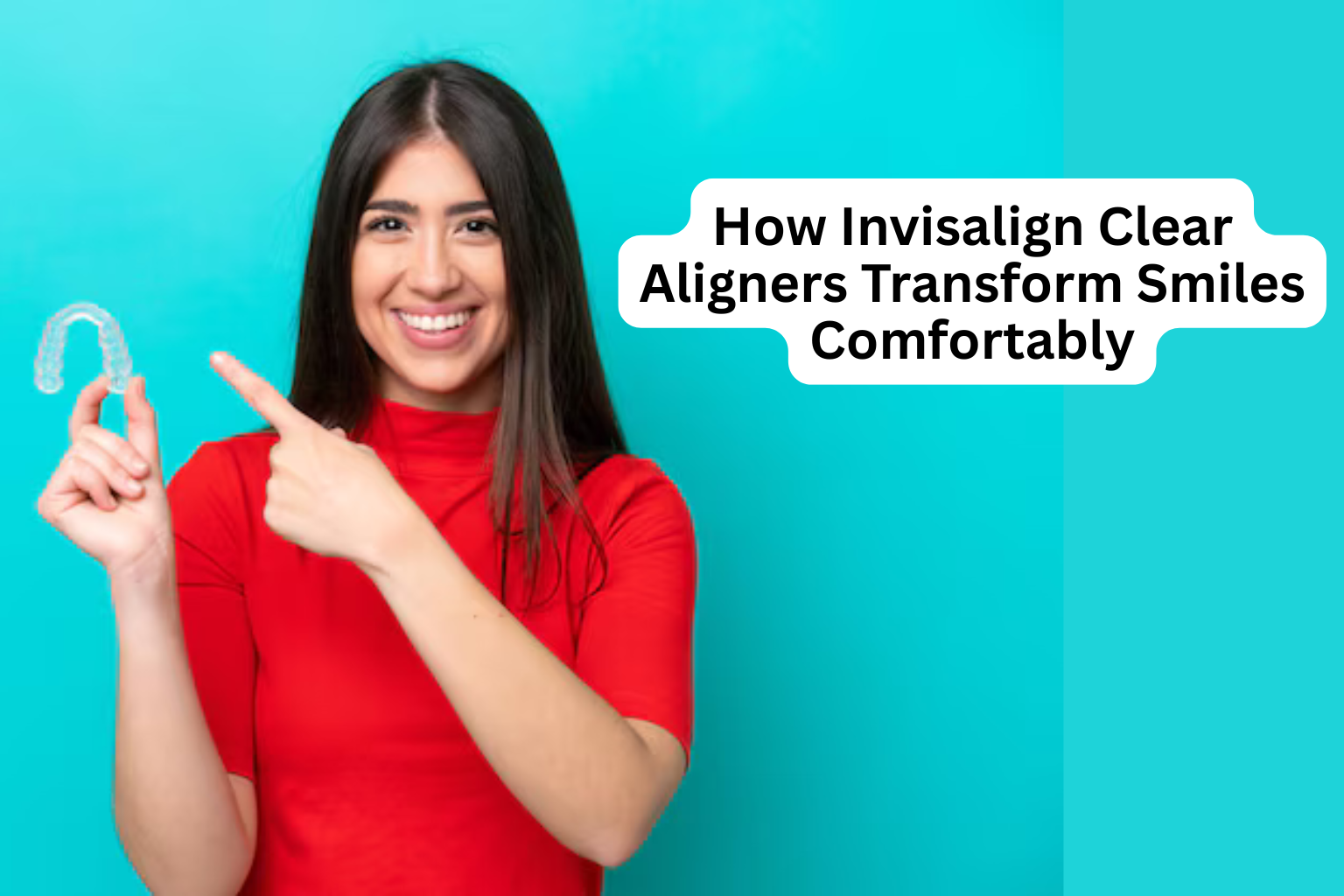 Invisalign clear aligner provider in Mahalunge