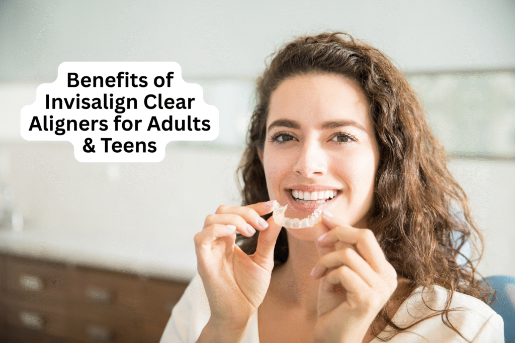 Invisalign clear aligner provider in Mahalunge