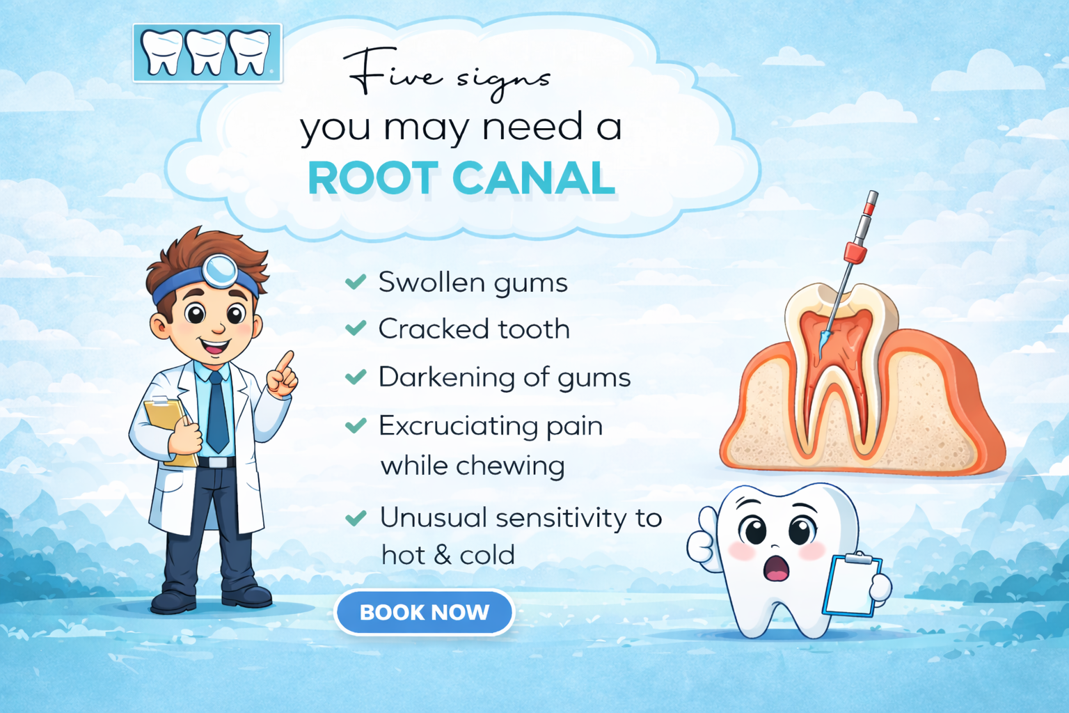 Best orthodontist in Mahalunge