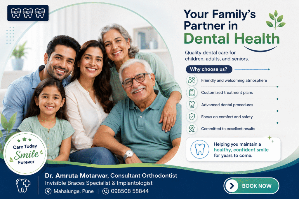 Best dentist in Mahalunge