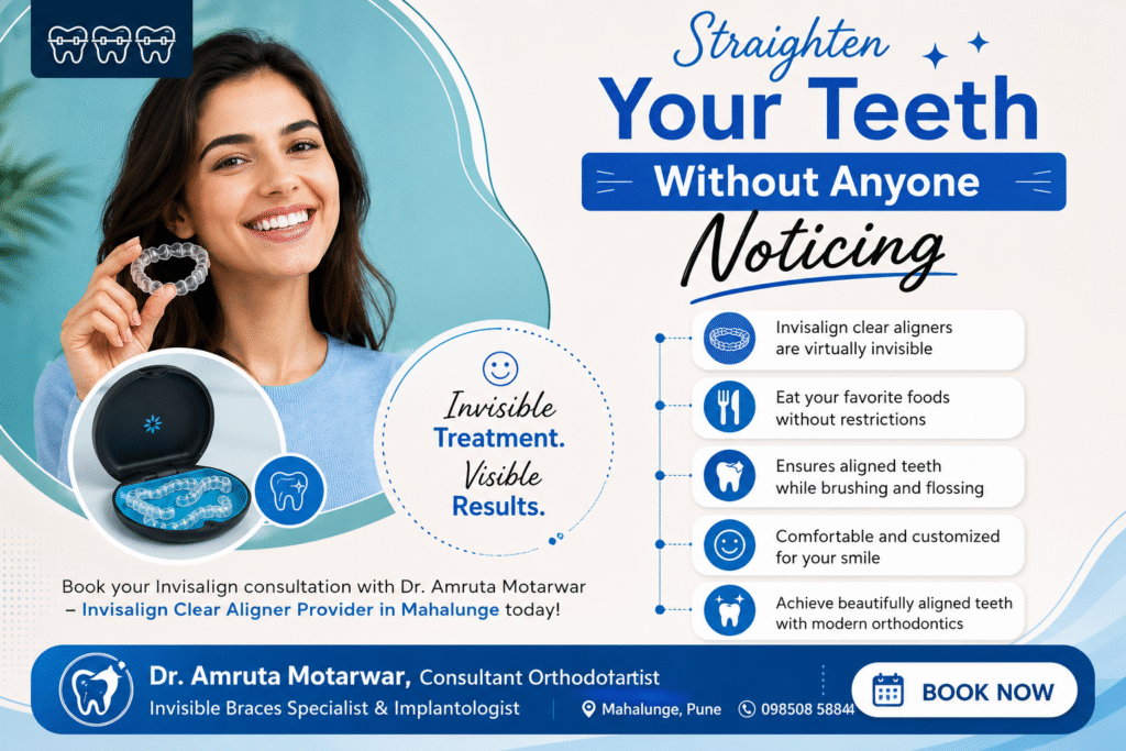 Best dental implant services in Mahalunge
