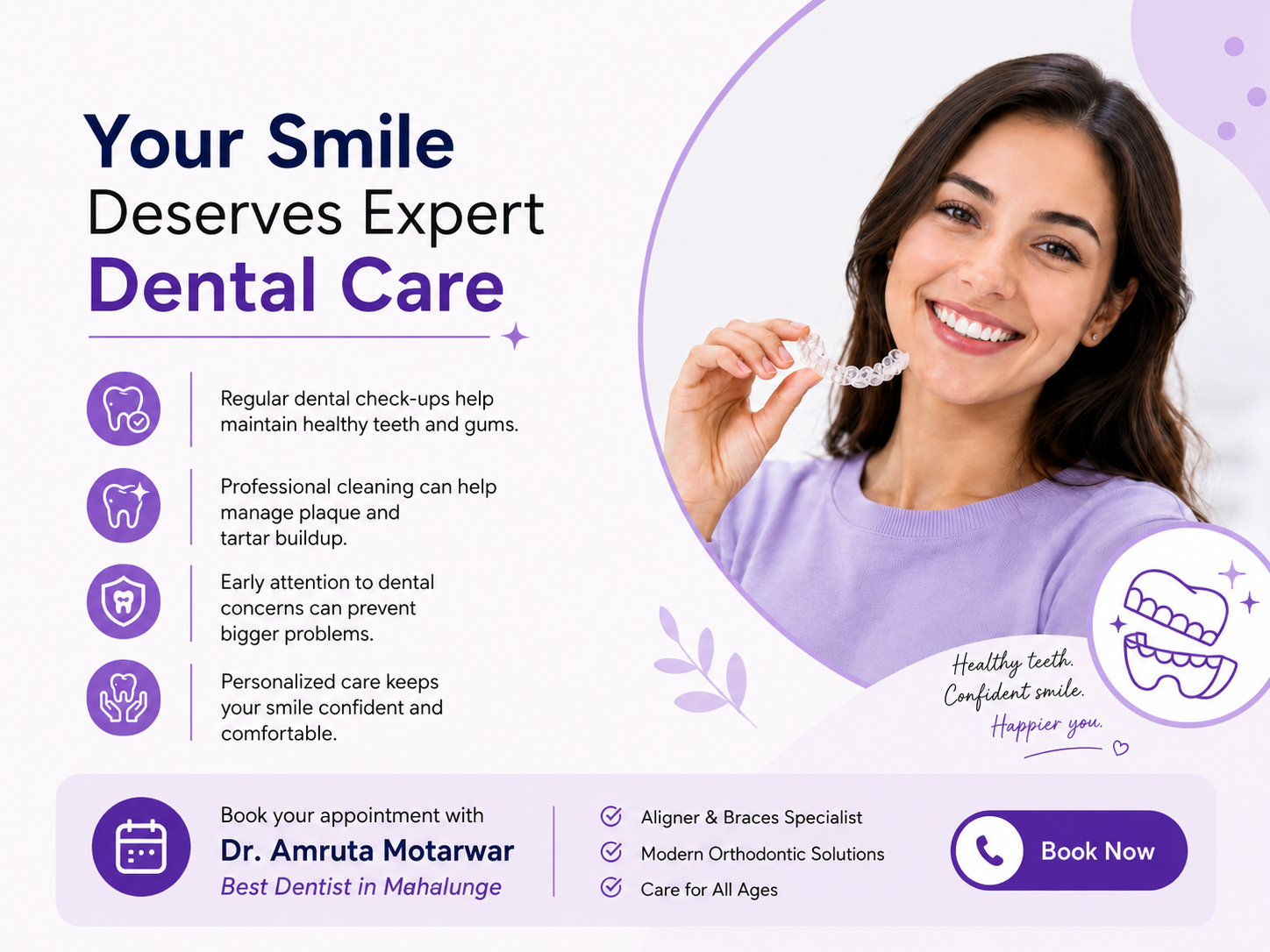 Best Dentist in Mahalunge