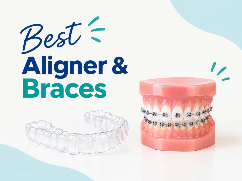 Best aligner & braces specialist in Mahalunge